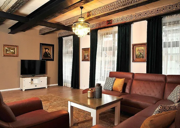 Apartamenty Zeglarska 25