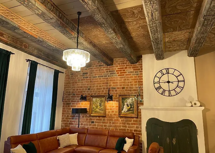 Apartamenty Zeglarska 25