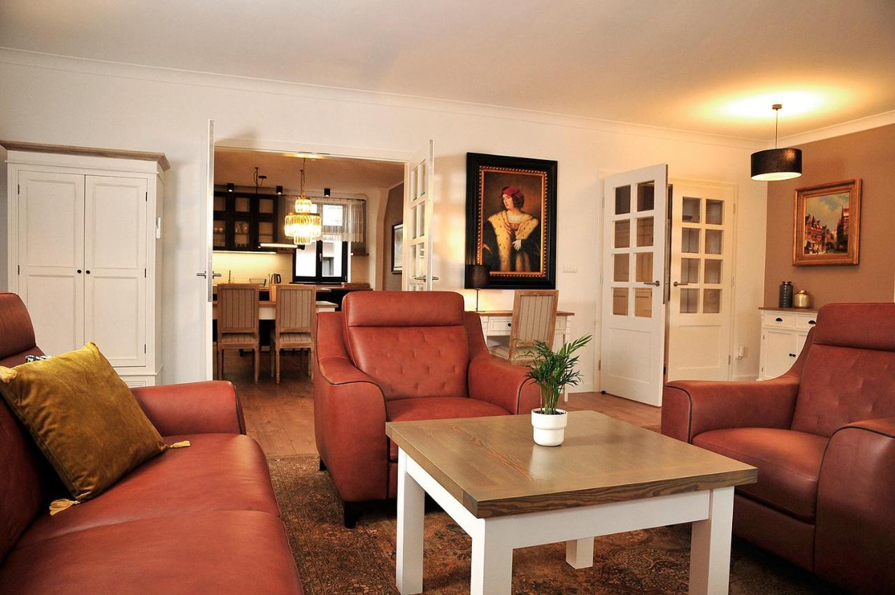 Zeglarska 25 Apartment Torun