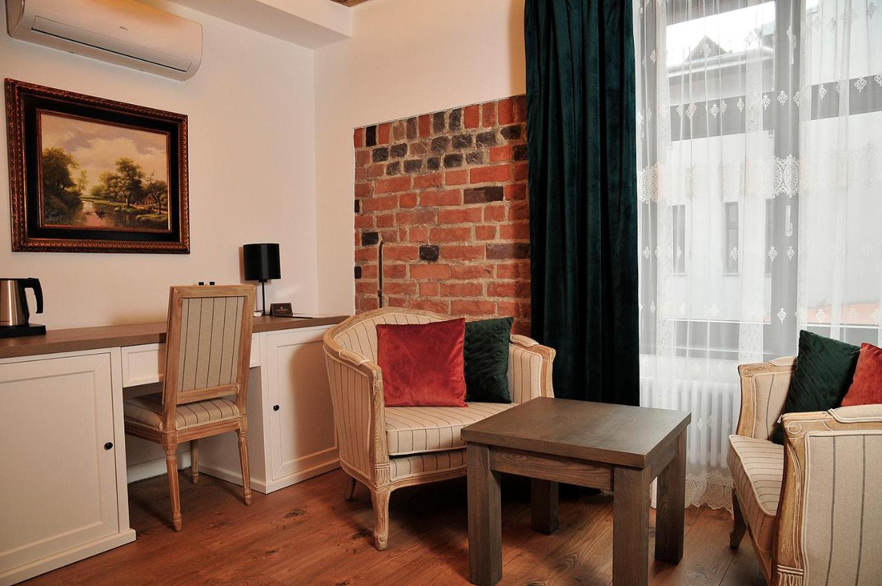 Apartment Zeglarska 25 Torun