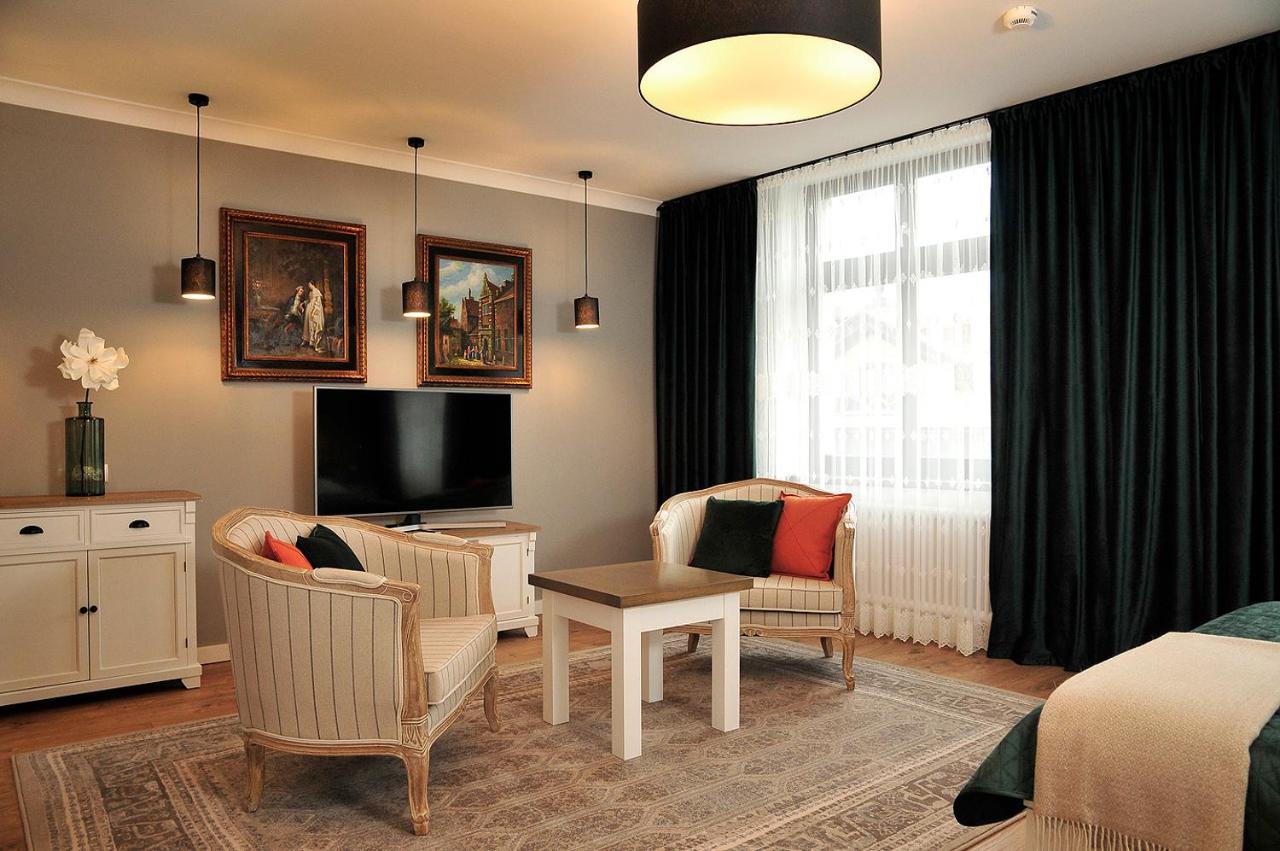 Apartment Zeglarska 25