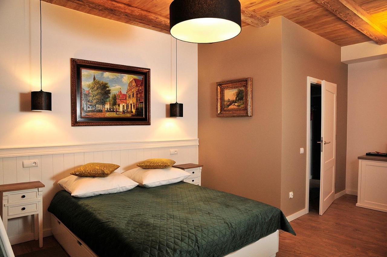 Apartment Zeglarska 25