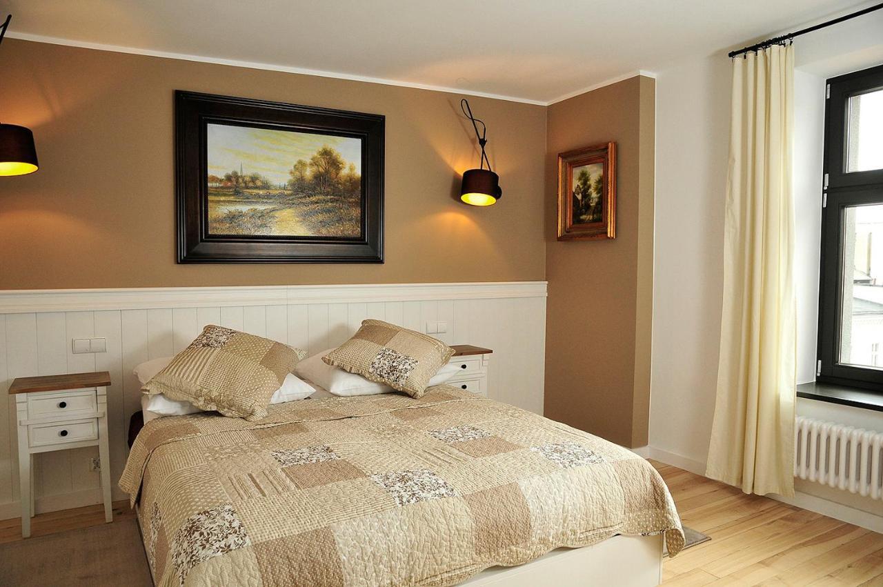 Apartment Zeglarska 25 Torun
