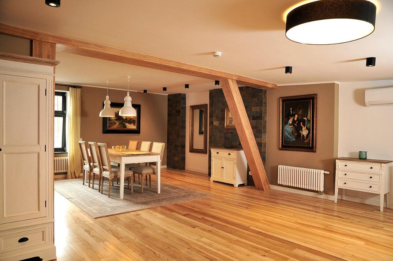 Apartment Zeglarska 25