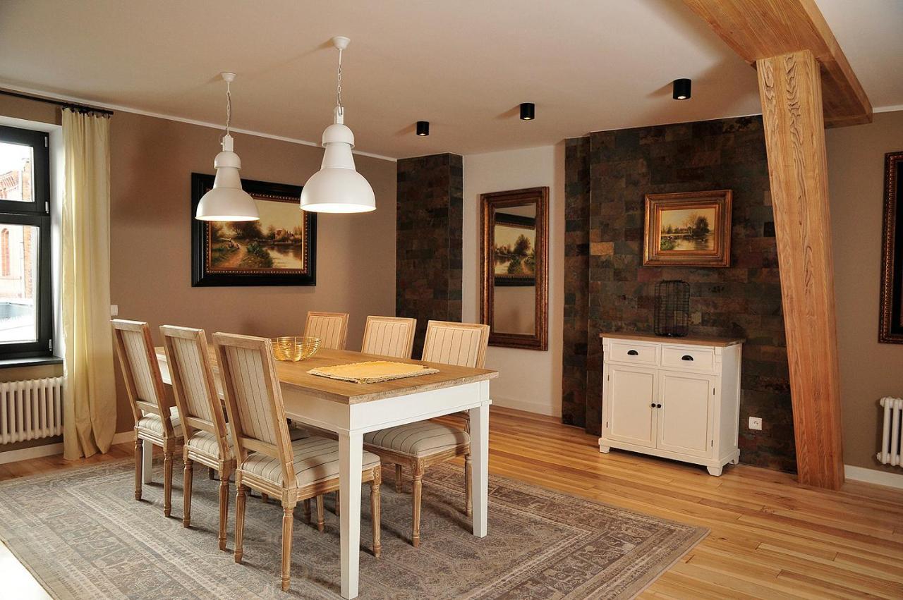 Apartment Zeglarska 25